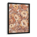 Umber Jardín I - Tim OToole | Cuadro decorativo de Canvas Lab