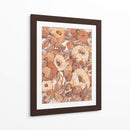 Umber Jardín I - Tim OToole | Cuadro decorativo de Canvas Lab