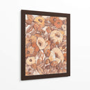 Umber Jardín I - Tim OToole | Cuadro decorativo de Canvas Lab