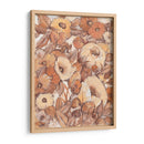 Umber Jardín I - Tim OToole | Cuadro decorativo de Canvas Lab