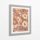 Umber Jardín I - Tim OToole | Cuadro decorativo de Canvas Lab