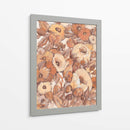 Umber Jardín I - Tim OToole | Cuadro decorativo de Canvas Lab
