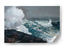 Northeaster - Winslow Homer | Cuadro decorativo de Canvas Lab