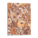 Umber Garden Ii - Tim OToole | Cuadro decorativo de Canvas Lab