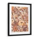 Umber Garden Ii - Tim OToole | Cuadro decorativo de Canvas Lab