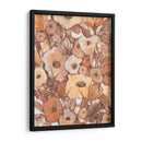 Umber Garden Ii - Tim OToole | Cuadro decorativo de Canvas Lab