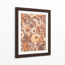 Umber Garden Ii - Tim OToole | Cuadro decorativo de Canvas Lab