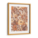 Umber Garden Ii - Tim OToole | Cuadro decorativo de Canvas Lab