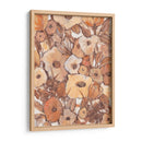 Umber Garden Ii - Tim OToole | Cuadro decorativo de Canvas Lab