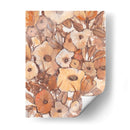 Umber Garden Ii - Tim OToole | Cuadro decorativo de Canvas Lab