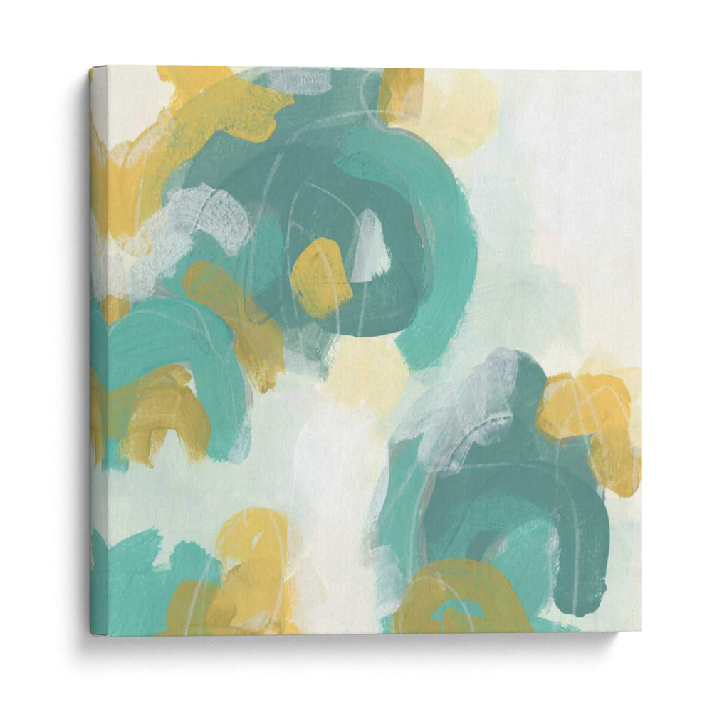 Pivote I - June Erica Vess | Cuadro decorativo de Canvas Lab