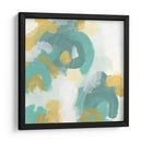 Pivote I - June Erica Vess | Cuadro decorativo de Canvas Lab