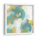 Pivote I - June Erica Vess | Cuadro decorativo de Canvas Lab