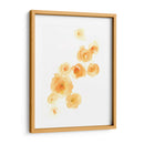 Blossoms Que Caen I - June Erica Vess | Cuadro decorativo de Canvas Lab