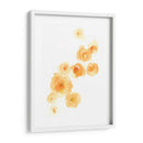 Blossoms Que Caen I - June Erica Vess | Cuadro decorativo de Canvas Lab