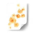 Blossoms Que Caen I - June Erica Vess | Cuadro decorativo de Canvas Lab