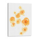 Blossoms Que Caen Ii - June Erica Vess | Cuadro decorativo de Canvas Lab