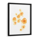 Blossoms Que Caen Ii - June Erica Vess | Cuadro decorativo de Canvas Lab