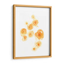 Blossoms Que Caen Ii - June Erica Vess | Cuadro decorativo de Canvas Lab