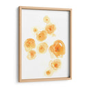 Blossoms Que Caen Ii - June Erica Vess | Cuadro decorativo de Canvas Lab