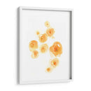 Blossoms Que Caen Ii - June Erica Vess | Cuadro decorativo de Canvas Lab