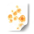 Blossoms Que Caen Ii - June Erica Vess | Cuadro decorativo de Canvas Lab