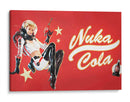 Nuka Cola | Cuadro decorativo de Canvas Lab