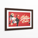 Nuka Cola | Cuadro decorativo de Canvas Lab