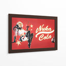 Nuka Cola | Cuadro decorativo de Canvas Lab