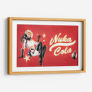 Nuka Cola | Cuadro decorativo de Canvas Lab