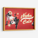 Nuka Cola | Cuadro decorativo de Canvas Lab