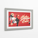 Nuka Cola | Cuadro decorativo de Canvas Lab