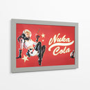 Nuka Cola | Cuadro decorativo de Canvas Lab