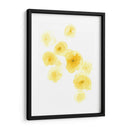 Blossoms Que Caen Iii - June Erica Vess | Cuadro decorativo de Canvas Lab