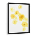 Blossoms Que Caen Iii - June Erica Vess | Cuadro decorativo de Canvas Lab