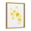 Blossoms Que Caen Iii - June Erica Vess | Cuadro decorativo de Canvas Lab