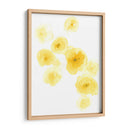 Blossoms Que Caen Iii - June Erica Vess | Cuadro decorativo de Canvas Lab