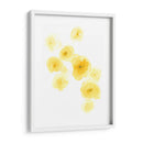 Blossoms Que Caen Iii - June Erica Vess | Cuadro decorativo de Canvas Lab