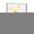 Blossoms Que Caen Iii - June Erica Vess | Cuadro decorativo de Canvas Lab