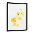 Blossoms Que Caen Iv - June Erica Vess | Cuadro decorativo de Canvas Lab