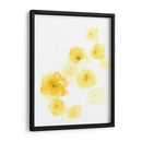 Blossoms Que Caen Iv - June Erica Vess | Cuadro decorativo de Canvas Lab