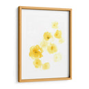 Blossoms Que Caen Iv - June Erica Vess | Cuadro decorativo de Canvas Lab