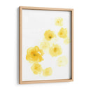 Blossoms Que Caen Iv - June Erica Vess | Cuadro decorativo de Canvas Lab