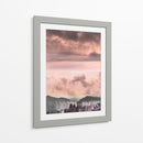 Cielo rosado en Hong Kong | Cuadro decorativo de Canvas Lab