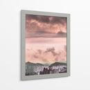 Cielo rosado en Hong Kong | Cuadro decorativo de Canvas Lab