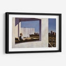 Office in a Small City - Edward Hopper | Cuadro decorativo de Canvas Lab