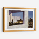 Office in a Small City - Edward Hopper | Cuadro decorativo de Canvas Lab