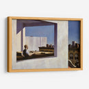 Office in a Small City - Edward Hopper | Cuadro decorativo de Canvas Lab