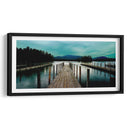 Escena En El Agua Vi - James McLoughlin | Cuadro decorativo de Canvas Lab