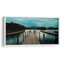 Escena En El Agua Vi - James McLoughlin | Cuadro decorativo de Canvas Lab